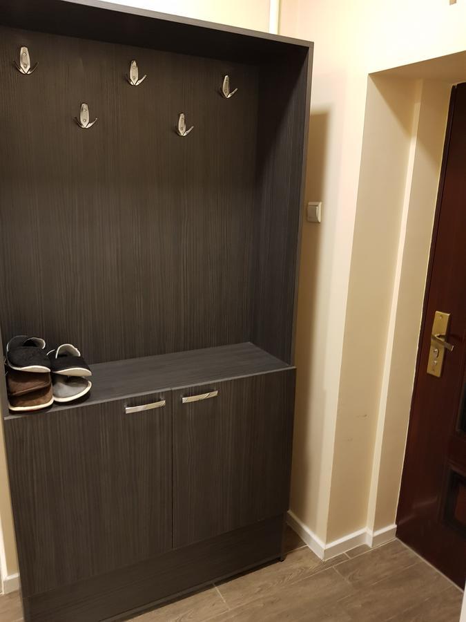 Ceca Apartman Ni Eksteriør billede