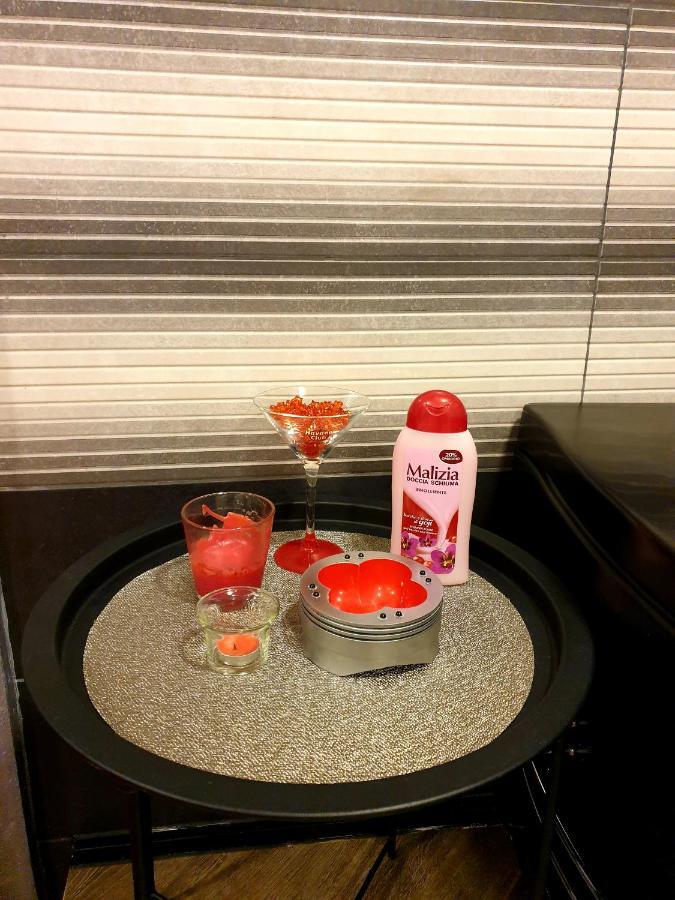 Ceca Apartman Ni Eksteriør billede