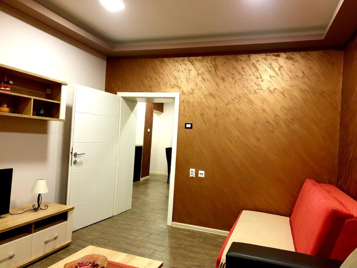 Ceca Apartman Ni Eksteriør billede